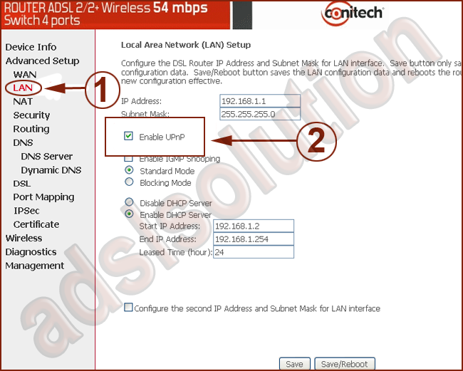Conitech CN405WL54 Conitech CN405WL54